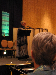 Dr. Rebecca Parker