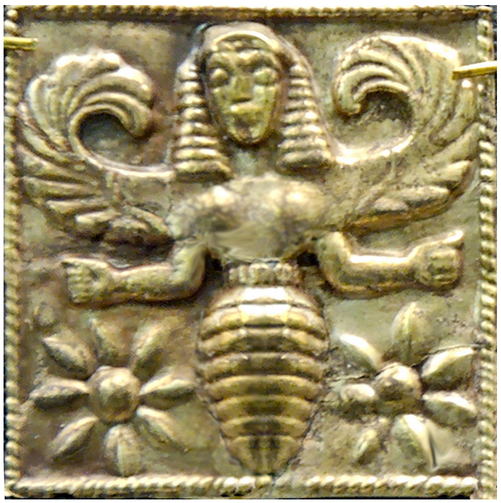 ASWM bee goddess