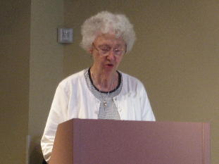 Rev. Shirley Ranck's keynote speech at the UUWR Annual Gathering