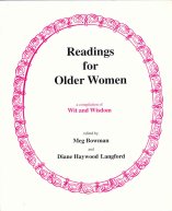 Meg Bowman - Readings for Older Women