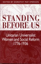 Standing Before Us book