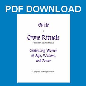 Guide to Crone Rituals - download