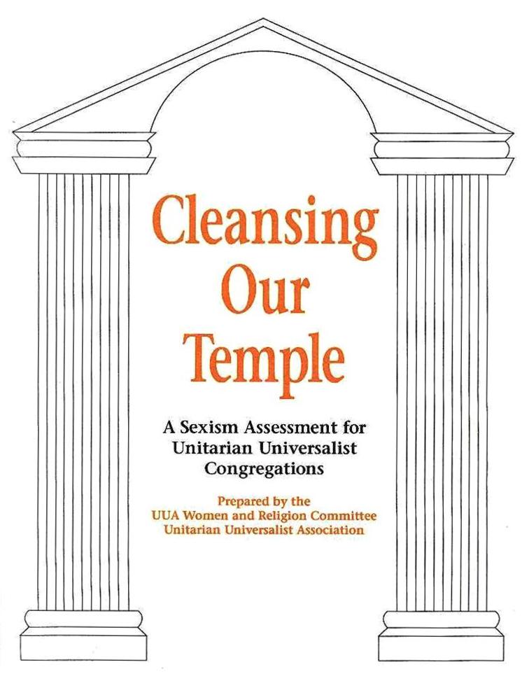 Cleansing Our Temple cover